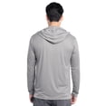 thumbnail image 3 of Wrangler Workwear Men’s Performance Knit Ripstop Hoodie with Sun Protection, Size S-3XL, 3 of 11