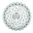 thumbnail image 5 of Creative Co-Op Glass Hobnail Stemmed Drinking Glass, Clear, Set of 6, 5 of 5