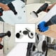thumbnail image 4 of Scienceny Juego de accesorios de cepillo de 2/3, 5/4/5 pulgadas, cepillo depurador eléctrico, cepillo de limpieza de superficies de bañera, Kit de Herramientas eléctricas No.07 Scienceny TO000695-07, 4 of 6
