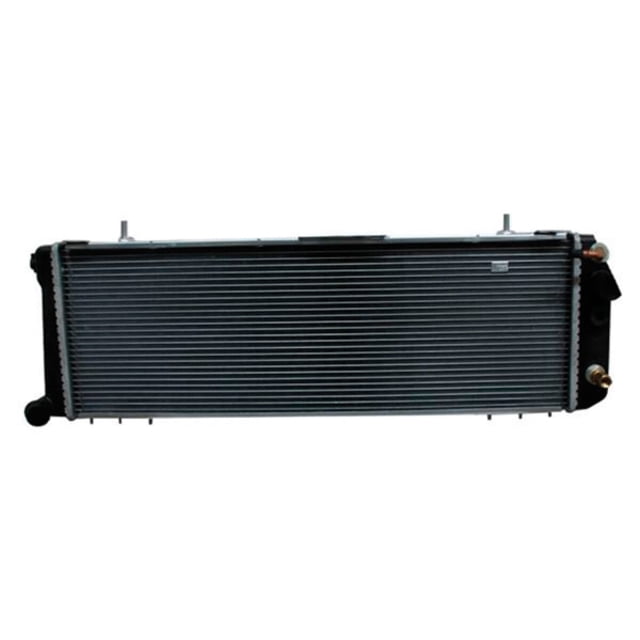 Radiador de Agua Generica Cherokee 1987 A 1990 Jeep L6 4.0L Aut