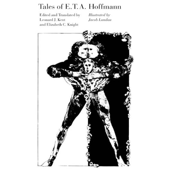 Pre-Owned Tales of E. T. A. Hoffmann (Paperback) 0226347893 9780226347899