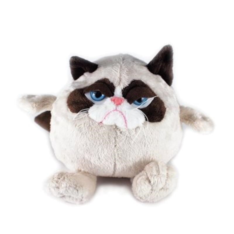 grumpy cat plush walmart