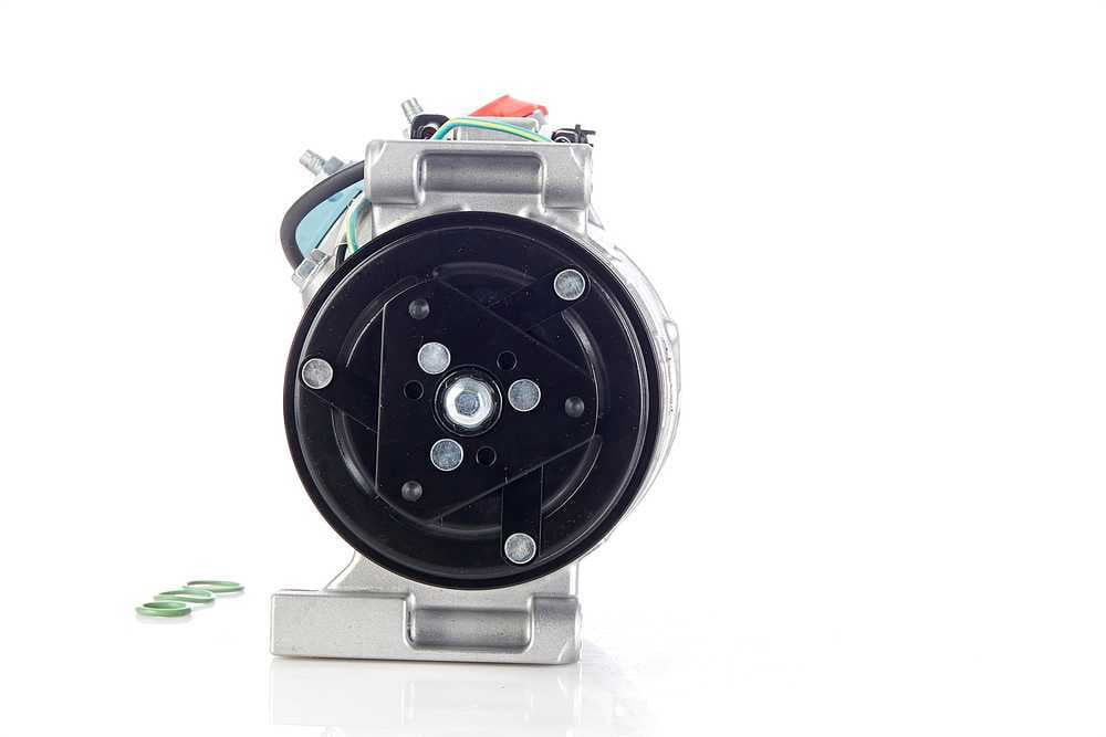 Nissens 890062 Air Conditioning Compressor with Clutch