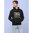 thumbnail image 2 of Dwight Schrute Quotes Hoodie Men The Office, Male Medium, 2 of 4