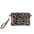 thumbnail image 3 of Bolso de mano tipo sobre para mujer, bolso de mano, bolso de moda, elegante, estampado, bolso de mensajero, 3 of 6