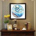 thumbnail image 4 of Diamond Painting Drill Pok mon Eevee Kits Full Round Art Craft Decor (A5518), 4 of 9