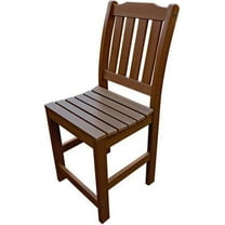 highwood® Eco-Friendly Recycled Plastic Lehigh Counter Side Chair