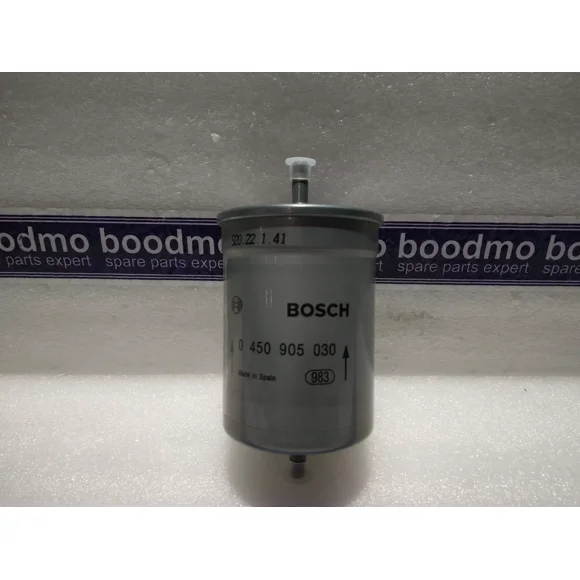 Fuel Filter for SKODA OCTAVIA (1U2), SUPERB 1ST GEN - 0450905030 - BOSCH