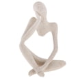 thumbnail image 2 of Adornos de Resina Creativos Nórdicos, Decoraciones de , Sala de , Piedra , Abstractas, Adornos Decorativos Sunnimix Estatuilla de arenisca abstracta, 2 of 8