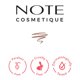 thumbnail image 2 of Lápiz para cejas Note Cosmetics, de aspecto natural, impermeable, mate, 2 of 7