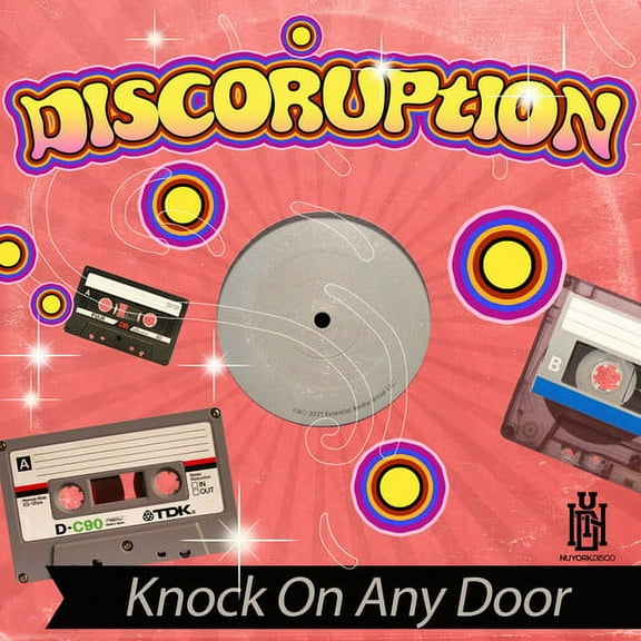 Discoruption - Knock On Any Door - Music & Performance - CD