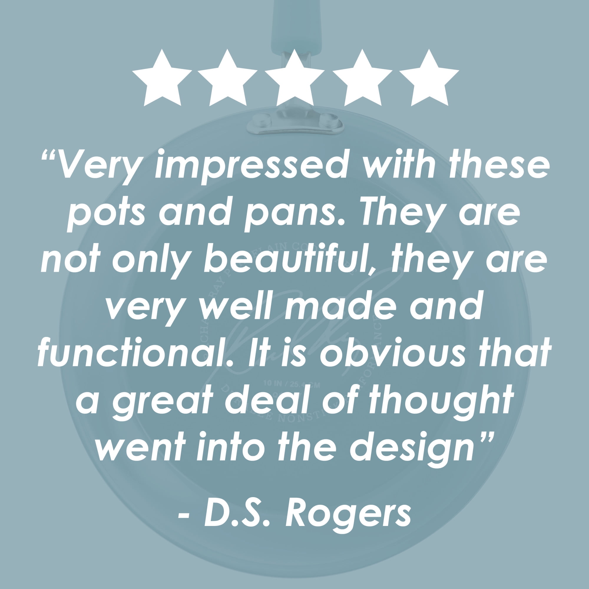 Rachael Ray Classic Bright's Aluminum Non-stick Stir Fry Pan with Glass Lid, 11-Inch, Sky Blue