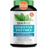Zenwise Digestive Enzymes with Probiotics and Prebiotics Supplement, Supports Digestive Health, 100 Count