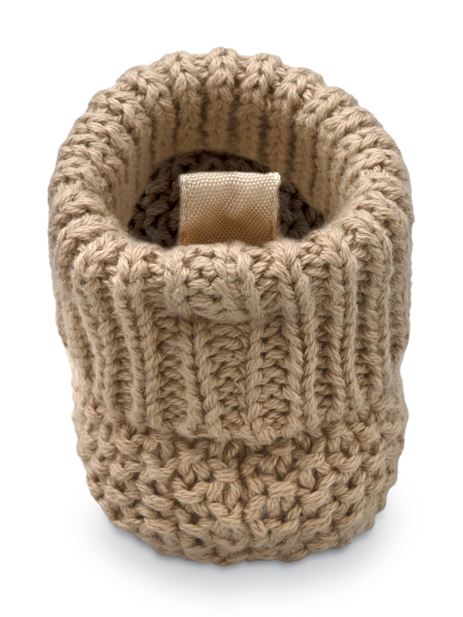 Carter's Child of Mine Infant Unisex Knit Turkey Graphic Booties, Sizes 0-6 Months