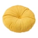 thumbnail image 4 of Cojín de meditación transpirable, cojín elevador, cojín de suelo tatami portátil para Amarillo, 4 of 9