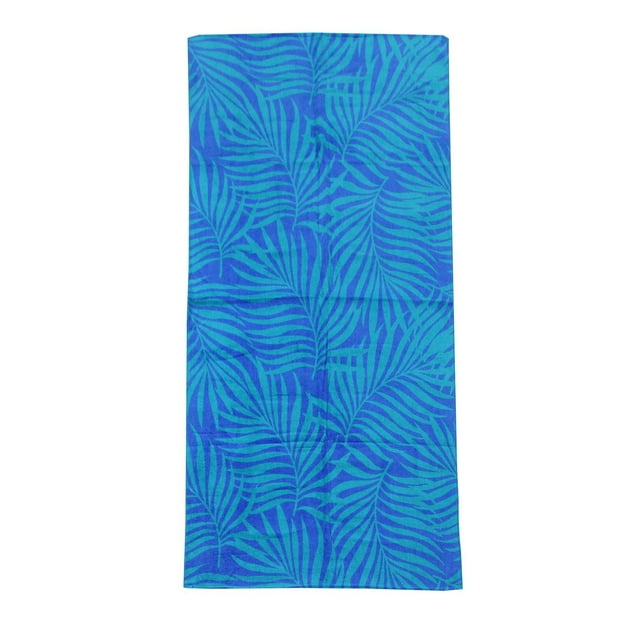 Mainstays Printed Beach Towel