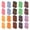 Random Color, variant on WAXIAYU 20 Pairs Trampoline Socks Non Slip Yoga Sports Floor Socks (Random Color)