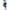 Blue, variant on HaiMao Girls' Basic Capri Leggings 3/4 Pants Clearance Girls Cropped Leggings for School or Sports Purple 13 Years