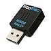 thumbnail image 3 of NESDR Nano 2 Plus - Petit Ensemble USB RTL-SDR Noir (RTL2832U & R820T2) avec Bruit de Phase Ultra-Bas 0.5PPM TCXO, Antenne MCX, 3 of 5