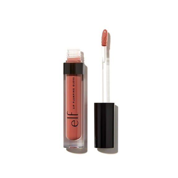 e.l.f. Lip Plumping Gloss, Mocha Twist