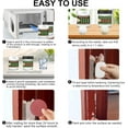 thumbnail image 4 of Epoxy Putty - 16 oz White Wood Filler 2-Part Stainable Structural Filler Kit Wooden Floor Furniture Repair for Repairing and Bonding Damageed, 4 of 4