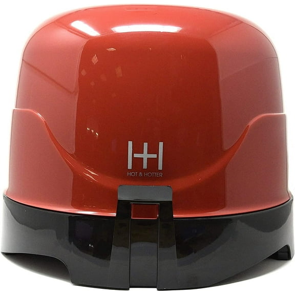 Hot Hotter Super Large Turbo Pro Hood Dryer 3000