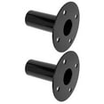 thumbnail image 2 of 2 bases de altavoz de metal, soportes para amplificadores de altavoz., 2 of 6