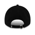 thumbnail image 6 of Men's New Era Black New England Patriots Super Bowl LX 9TWENTY Adjustable Hat, 6 of 7