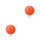 thumbnail image 3 of Pelota para mascotas Yuarrent juguete ligero multicolor 2Conjunto Naranja, 3 of 6