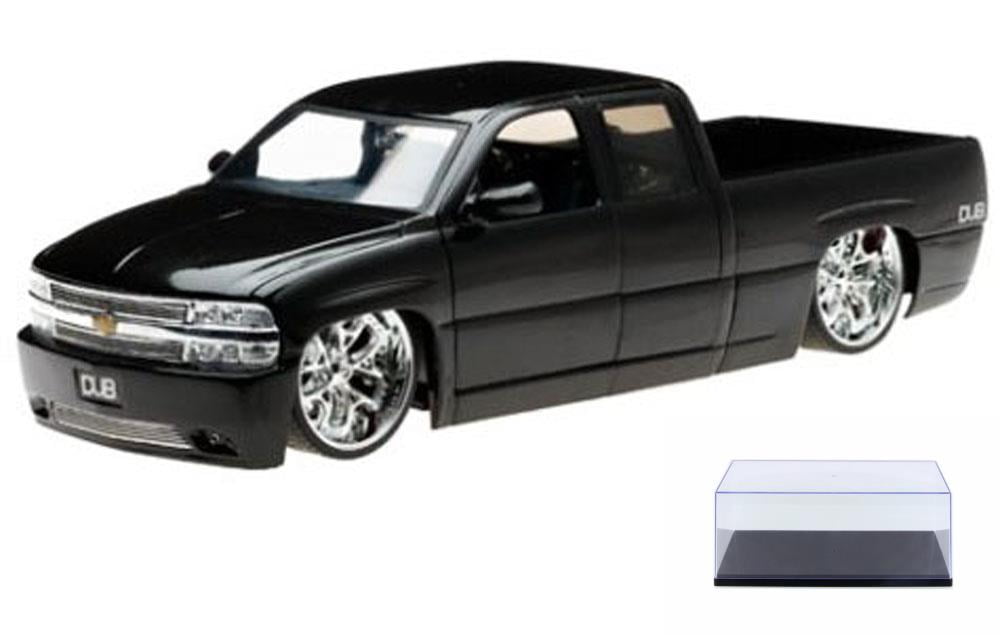 chevy silverado diecast
