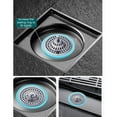thumbnail image 4 of Necvior Hygienic Floor Drain for Public Space Quick Drainage not Odor Home Renovations, 4 of 14