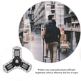 thumbnail image 3 of EeaseCA 1PC Practical Garage Lamp Industrial Mining Light Deformable Folding Lamp 40W, 3 of 7