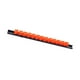 thumbnail image 3 of Organizador de almacenamiento de destornilladores, soporte para herramientas, estante montado en la pared, destornillador duradero Naranja, 3 of 9