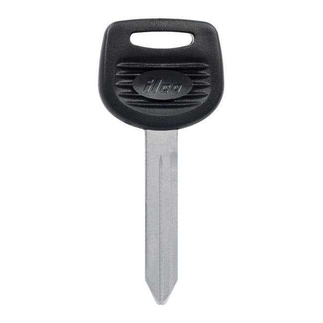 HILLMAN  Automotive  Key Blank  YM57/X120  Double sided For Yamaha Pack of 10 