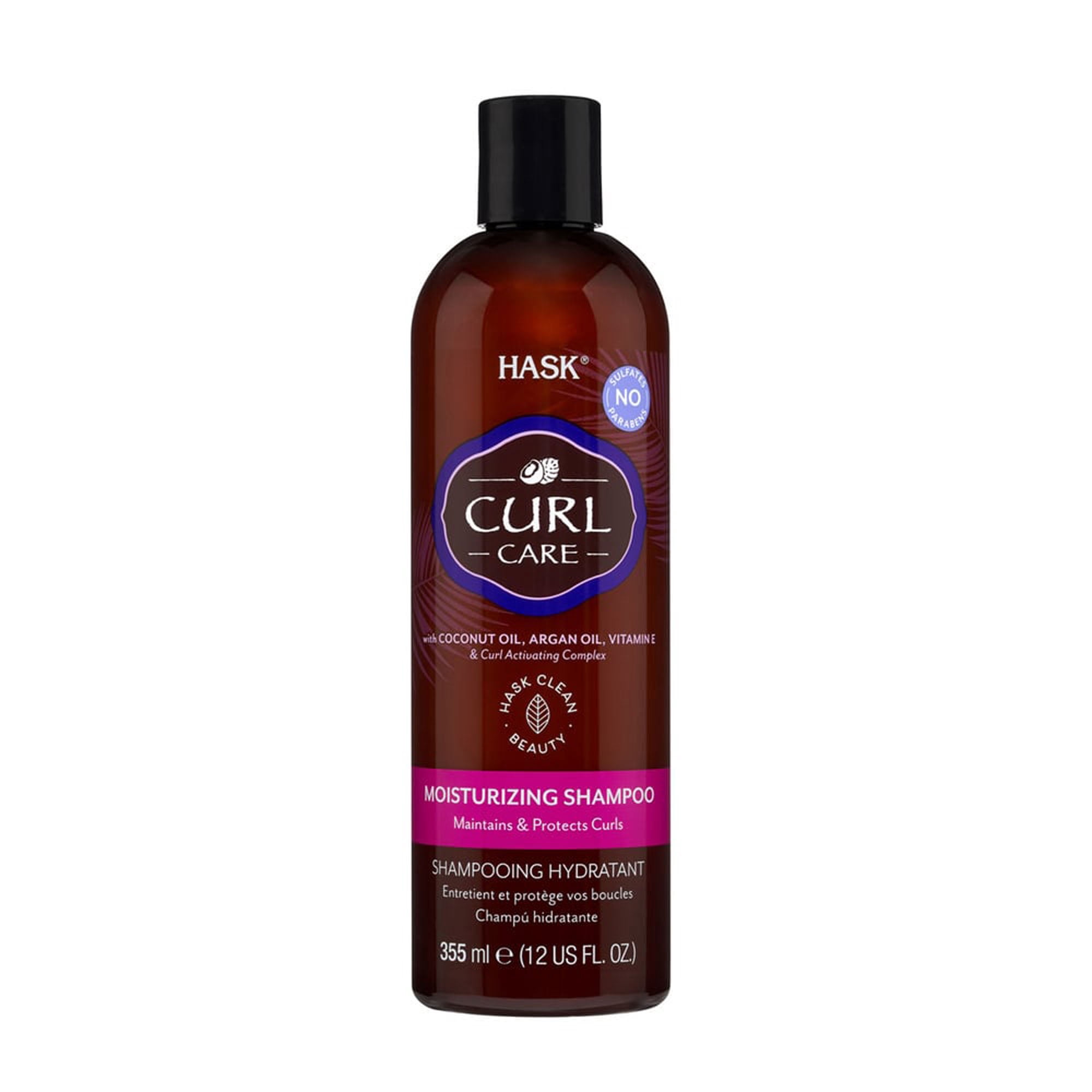 Shampoo Hask Curl Care 355 Ml
