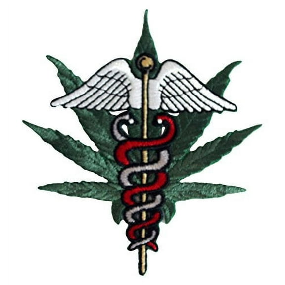 Application DSX Medical Marijuana Patch