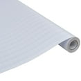 thumbnail image 3 of vidaXL Frosted Privacy Window Film Adhesive Stripes 0.9x5 m, 3 of 5
