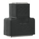 thumbnail image 3 of Divisor de red RJ45 5 piezas adaptador de tres vías 1 a 2 Extensor de cable negro Bling Bling, 3 of 11