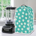 thumbnail image 5 of HELLHERO Blender Protection Polyester Blender Covers Daisies There is only one dust cover Kitchen Blender Dust Covers for Kitchen Use, 5 of 6