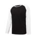thumbnail image 1 of pstuiky Camisas de invierno de manga larga para hombre, Blusa informal de manga larga con cuello redondo y bloques de color para hombre Tops casuales para hombres l, 1 of 7