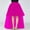 Hot Pink, variant on DuoJiaJ Tutu Skirts for Women A-Line Layered Knee Length Skirt Casual Midi Skirt,Black One Size
