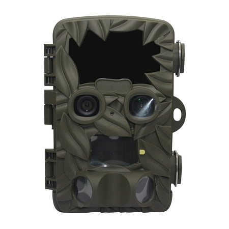 HGYCPP Wildlife Trail Camera Night for Vision Hunting Camera Wild Surveillance Tracking