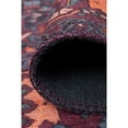 thumbnail image 3 of Coventry Burgundy Oriental Polyester Digital Print Decorative Area Rug, 3 of 8