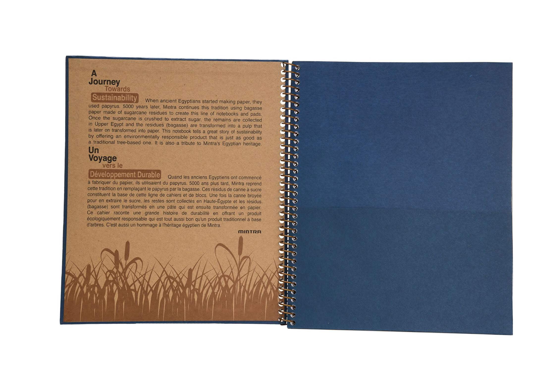 100% Recycled Notebooks Letter (3 Pack) - Solid Set - 8.5in x 11in (09133)