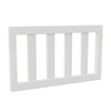 Baby Relax Universal Daybed and Toddler Rail, Nursery Furniture, White