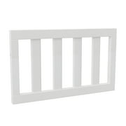Baby Relax Universal Daybed and Toddler Rail, Nursery Furniture, White