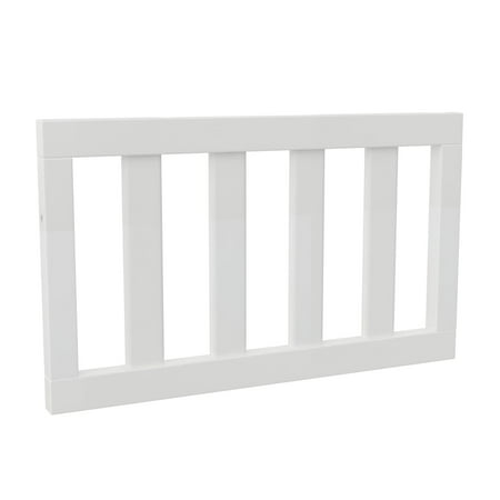 Baby Relax Universal Daybed and Toddler Rail, Nursery Furniture, White