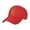 Red, variant on Brazil Baseball Cap Printed Couple Summer Outdoor Sun Hat Classic Daily Wear Yellow Yellow
