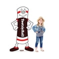 thumbnail image 4 of Advanced Graphics Tootsie Roll Man Cardboard Stand-Up, 61" x 33", 4 of 5