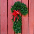 thumbnail image 4 of Advancent Decoraciones Forma de Anillos de flores Arreglos florales Guirnalda Círculo Suministros para fiestas Año Nuevo Herramientas decorativas Kits de decoración para fiestas Advancent HA059562-00, 4 of 6